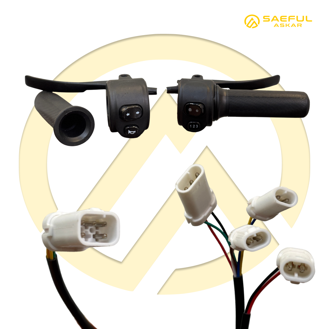 Grip Gas Uwinfly