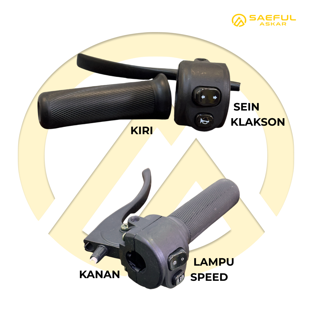 Grip Gas Uwinfly