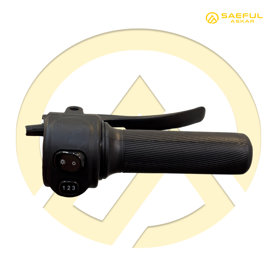 Grip Gas Uwinfly