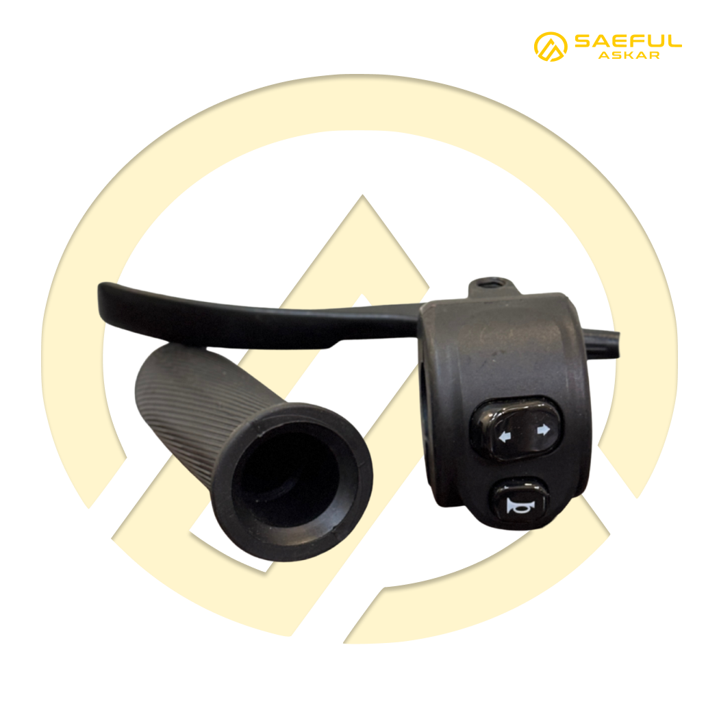 Grip Gas Uwinfly