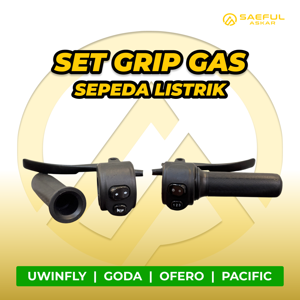 Grip Gas Uwinfly