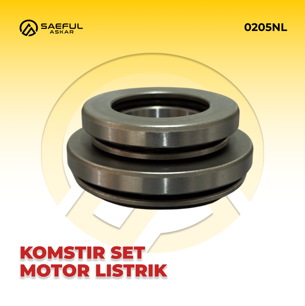 Komstir Set Motor Listrik