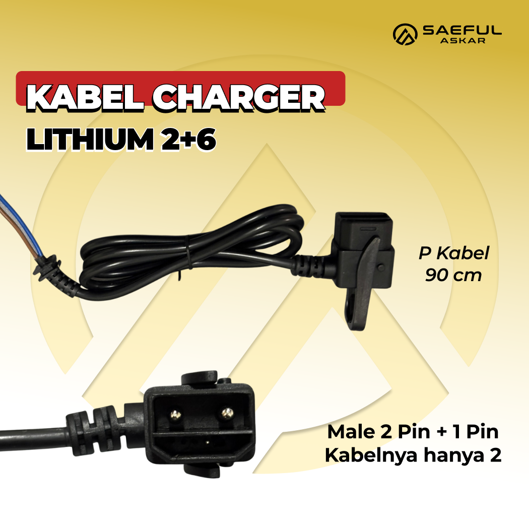 Socket Lithium 2+6