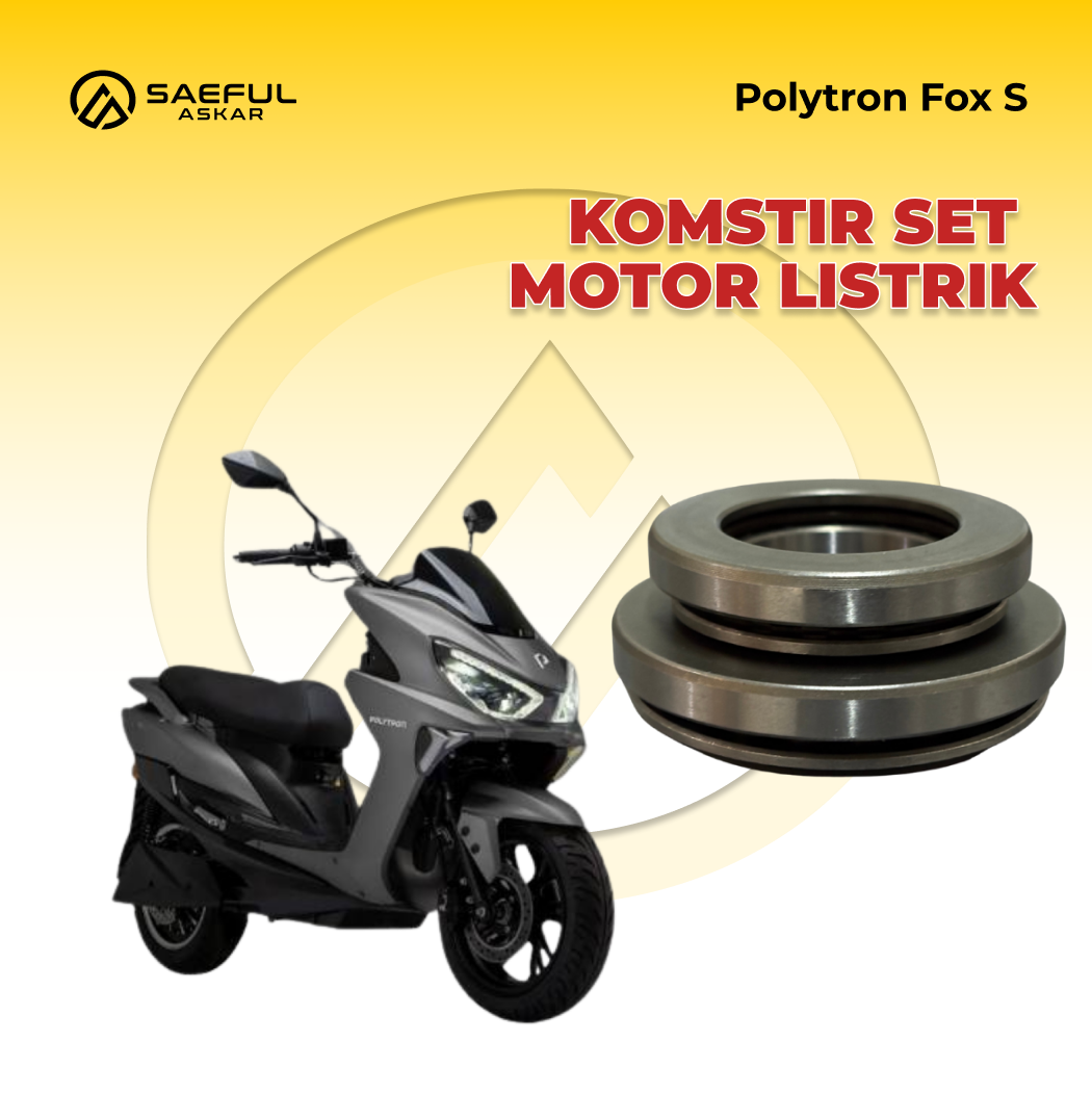 [PER TIPE] Komstir Set Motor Listrik