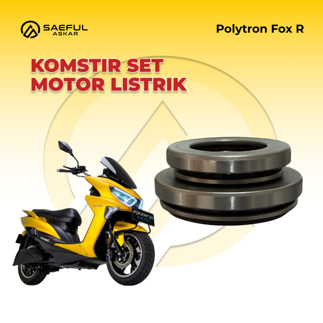 [PER TIPE] Komstir Set Motor Listrik