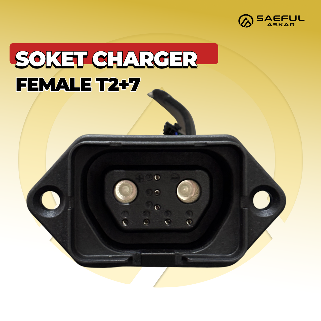 Socket Lithium T2+7