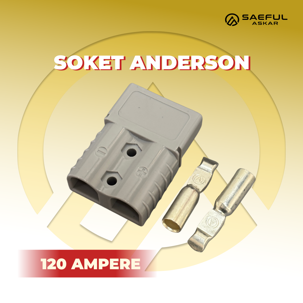 Socket Anderson group