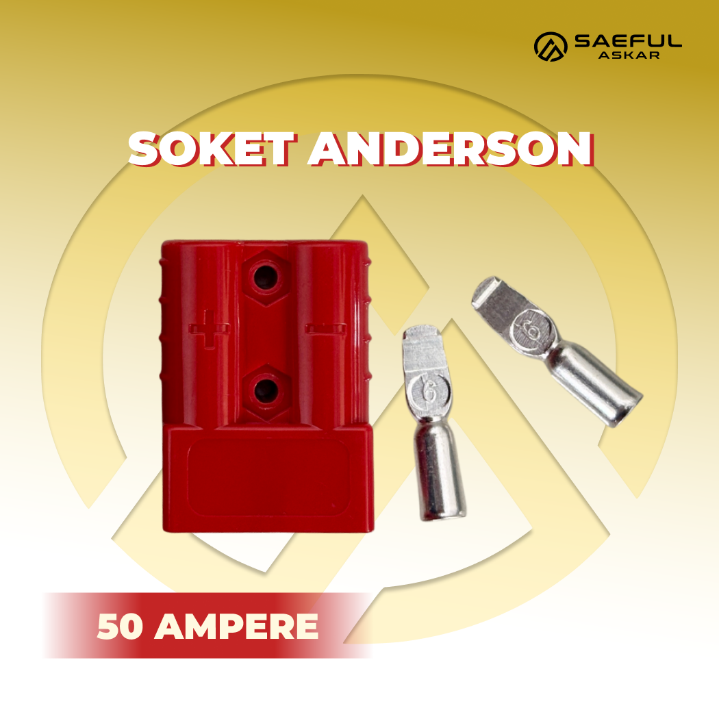 Socket Anderson group