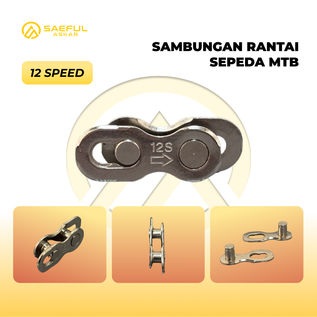 Sambungan Rantai MTB