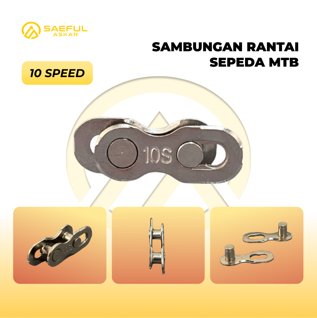 Sambungan Rantai MTB