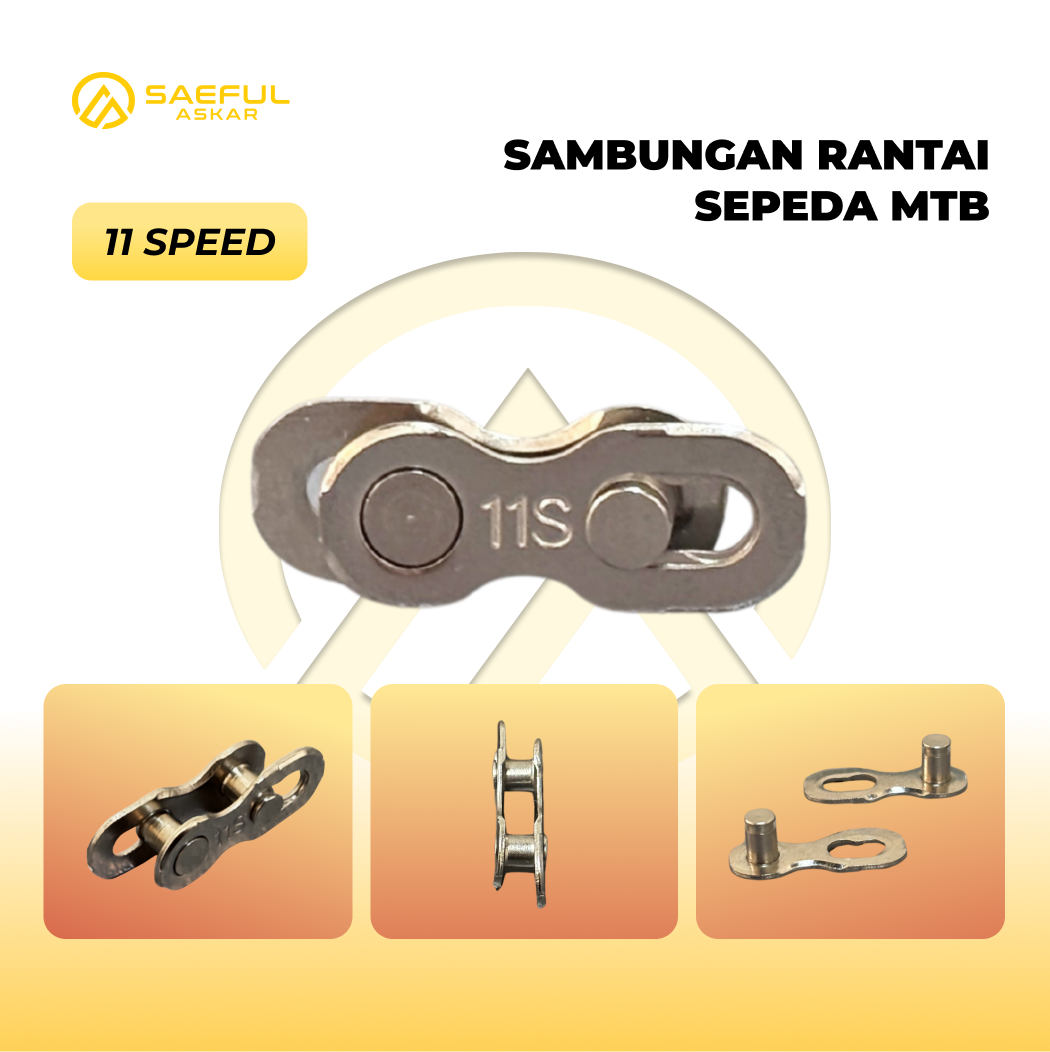 Sambungan Rantai MTB