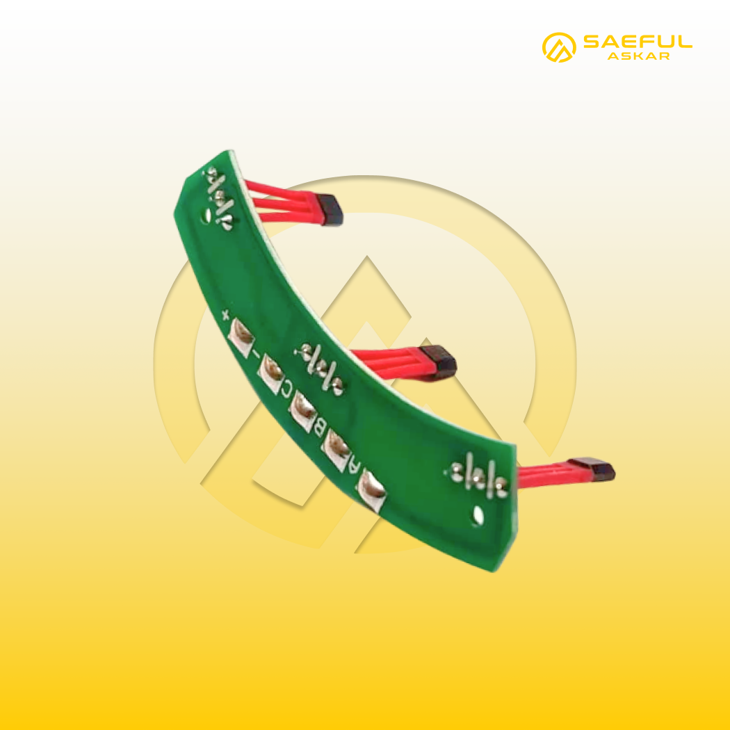 PCB 3144 120° R3