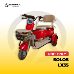 [Unit Only] Solos LX-35