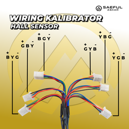 Alat Kalibrator Hall Sensor Dinamo Manual