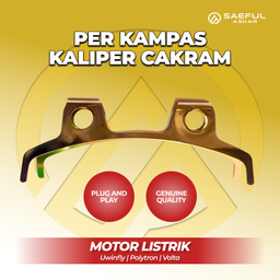 Per Kampas Rem Cakram TBX125 CBX125