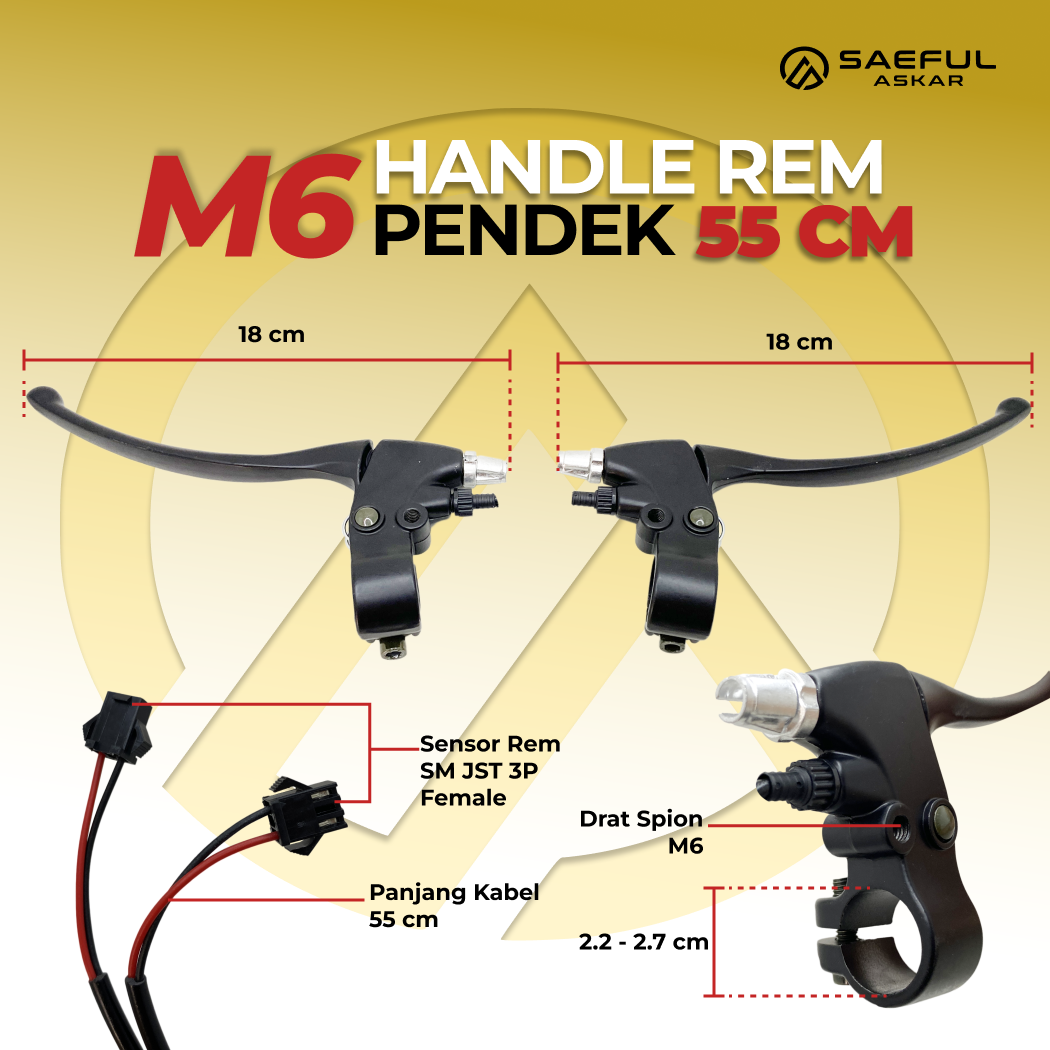 Handle Rem SK