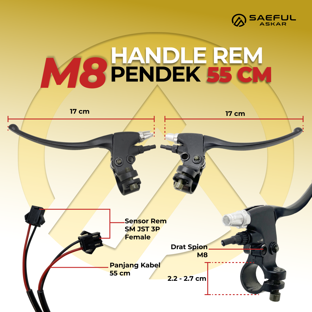 Handle Rem SK
