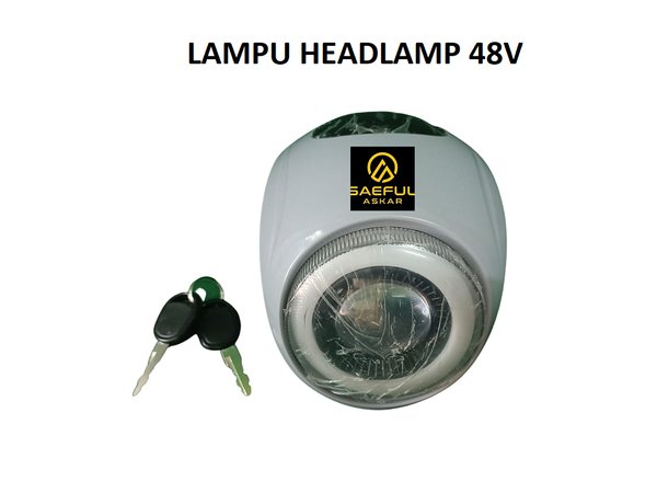 headlamp