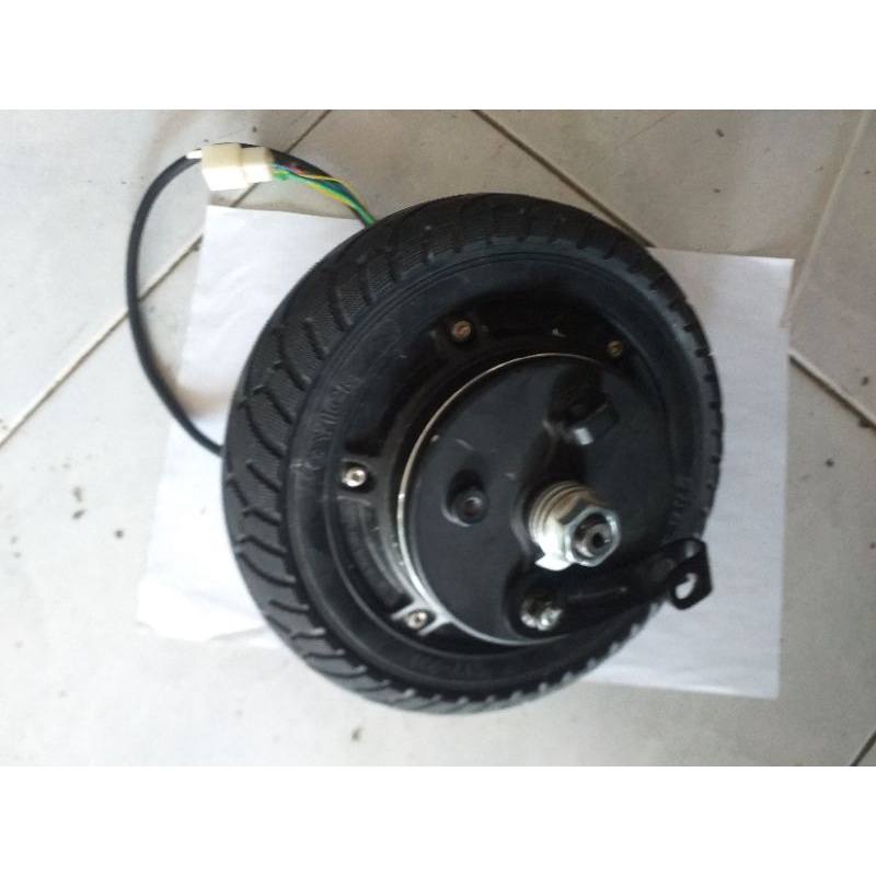 Dinamo Brushless / BLDC Skuter Listrik