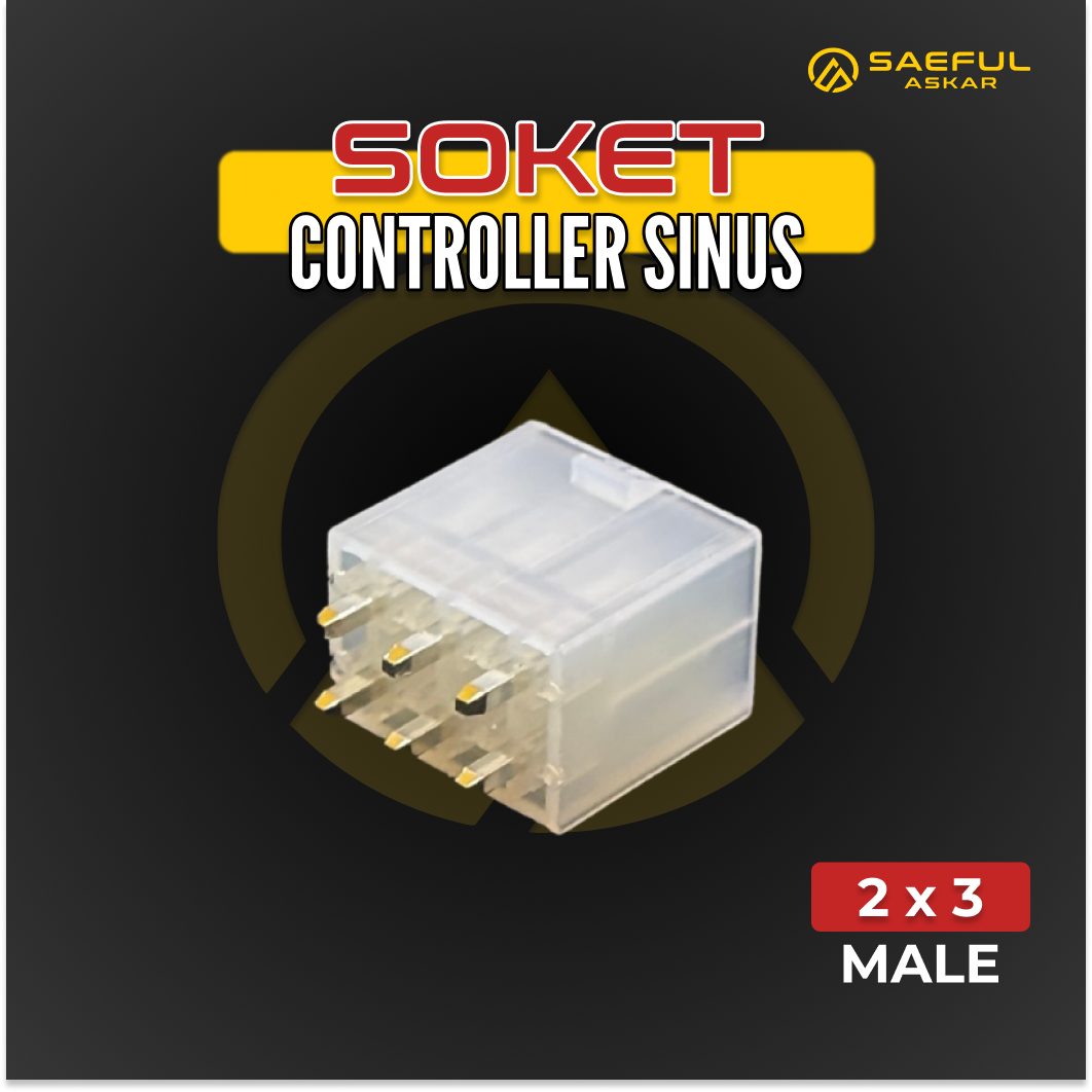 Socket controller SINUS