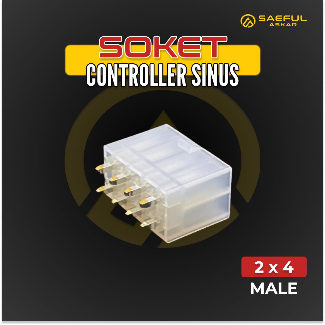 Socket controller SINUS