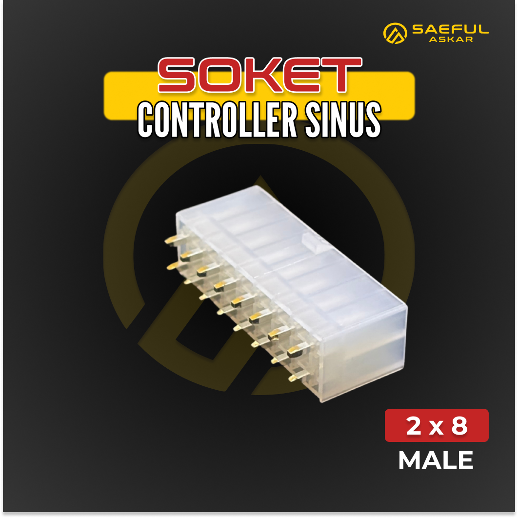 Socket controller SINUS