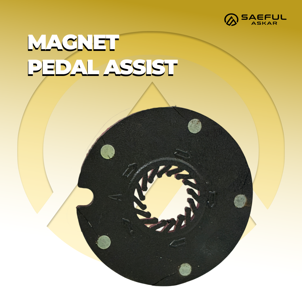 Pedal Assist Sensor [PAS]