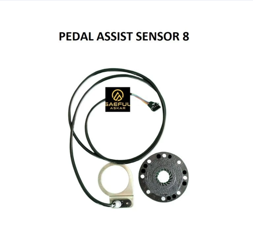 Pedal Assist Sensor [PAS]