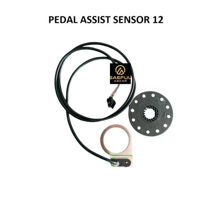 Pedal Assist Sensor [PAS]