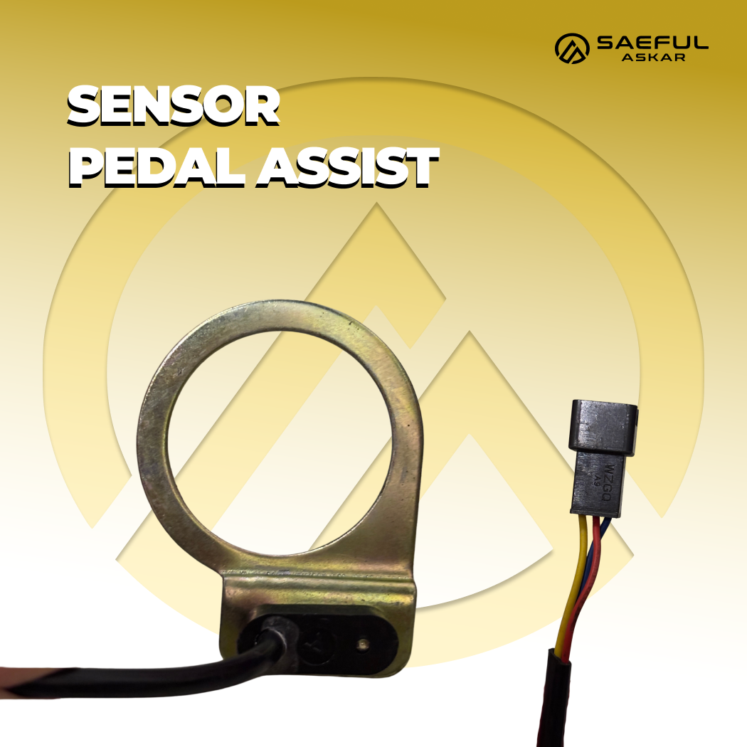 Pedal Assist Sensor [PAS]