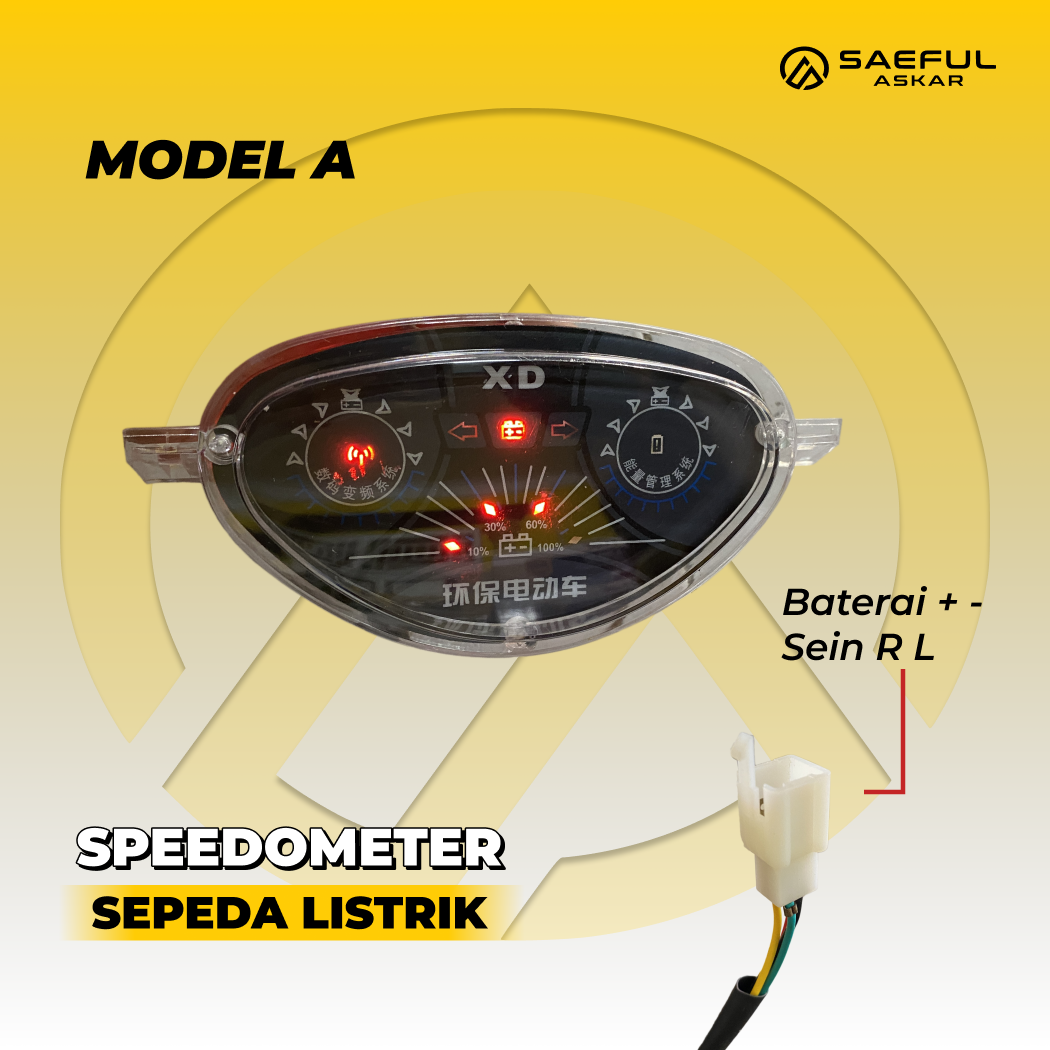 Speedometer Universal