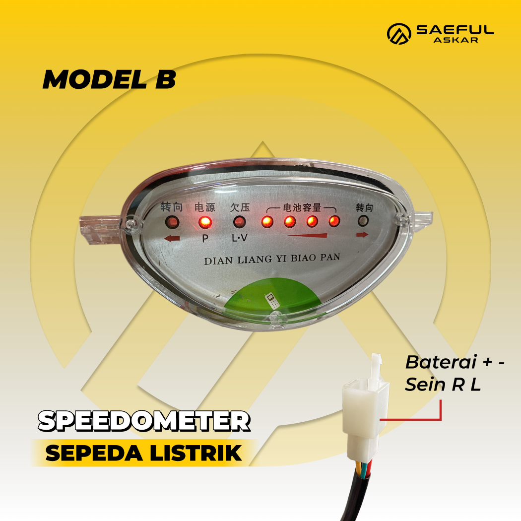 Speedometer Universal