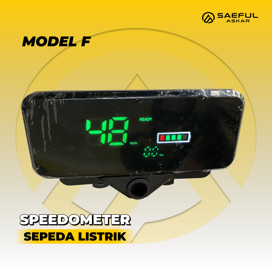 Speedometer Universal