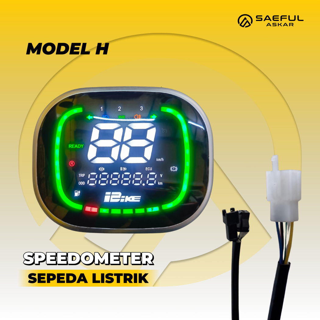 Speedometer Universal