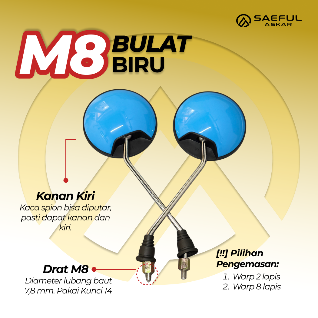 Kaca Spion OB