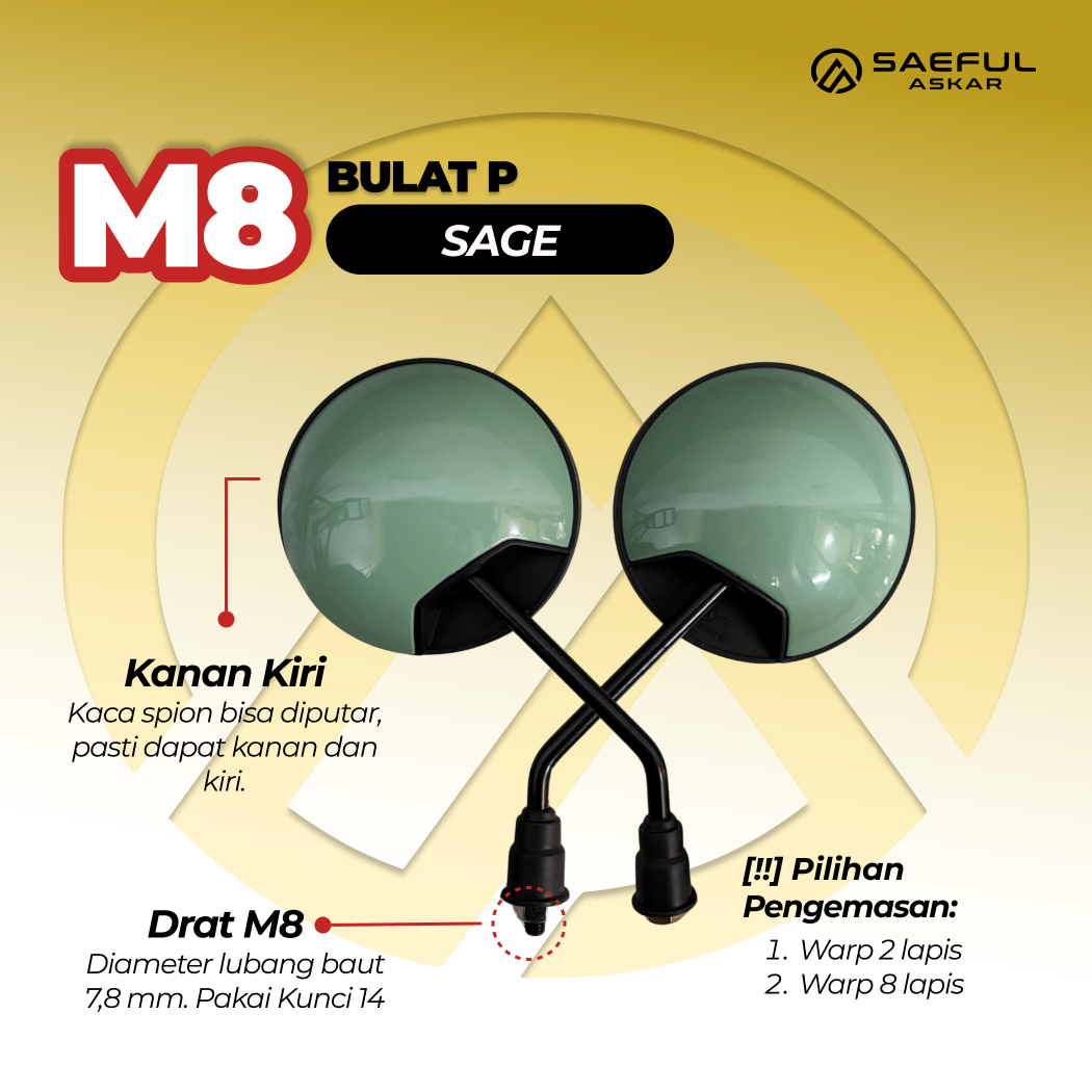 Kaca Spion OB