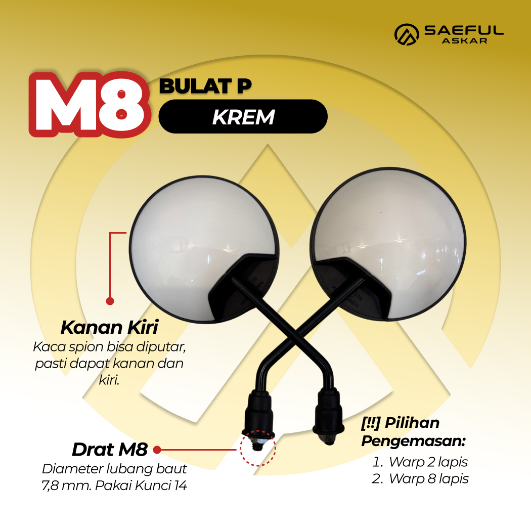 Kaca Spion OB