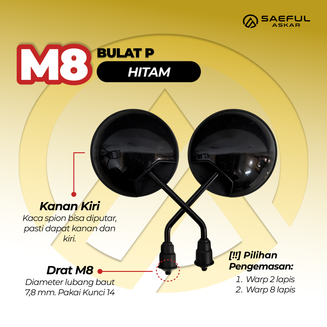 Kaca Spion OB