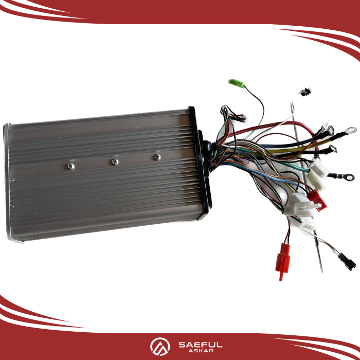 Controller BLDC 2000W