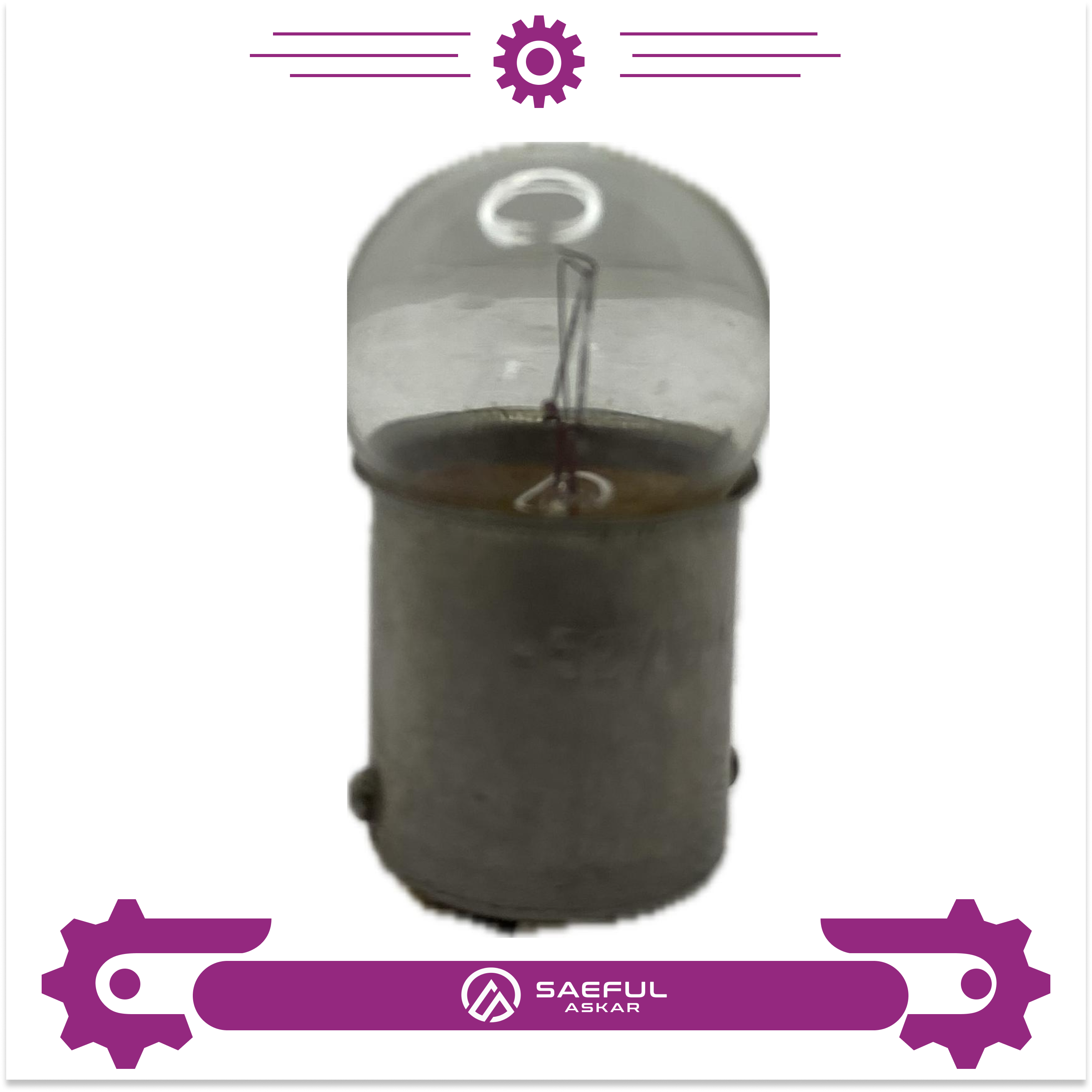 Bohlam Lampu