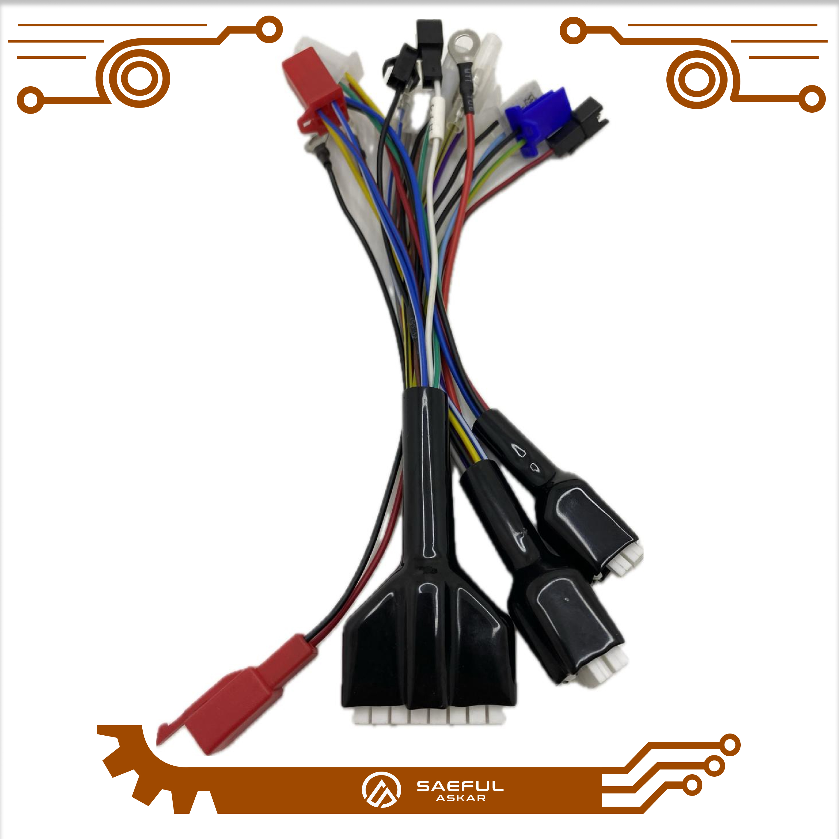 Kabel Controller SINUS