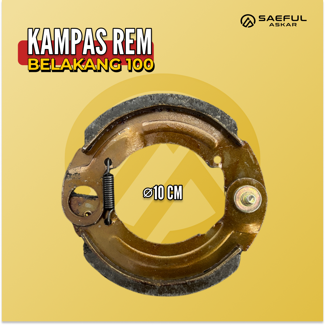Kampas Tromol