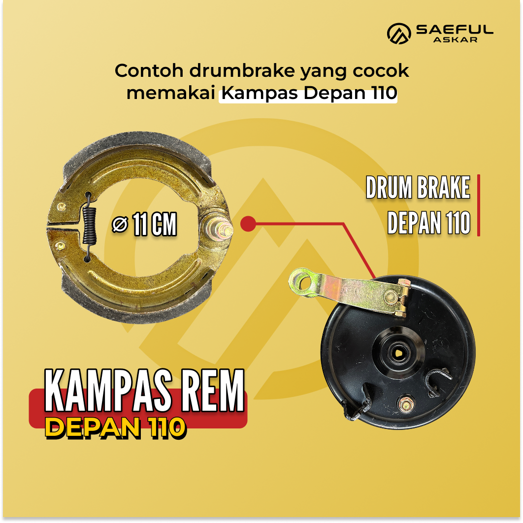 Kampas Tromol