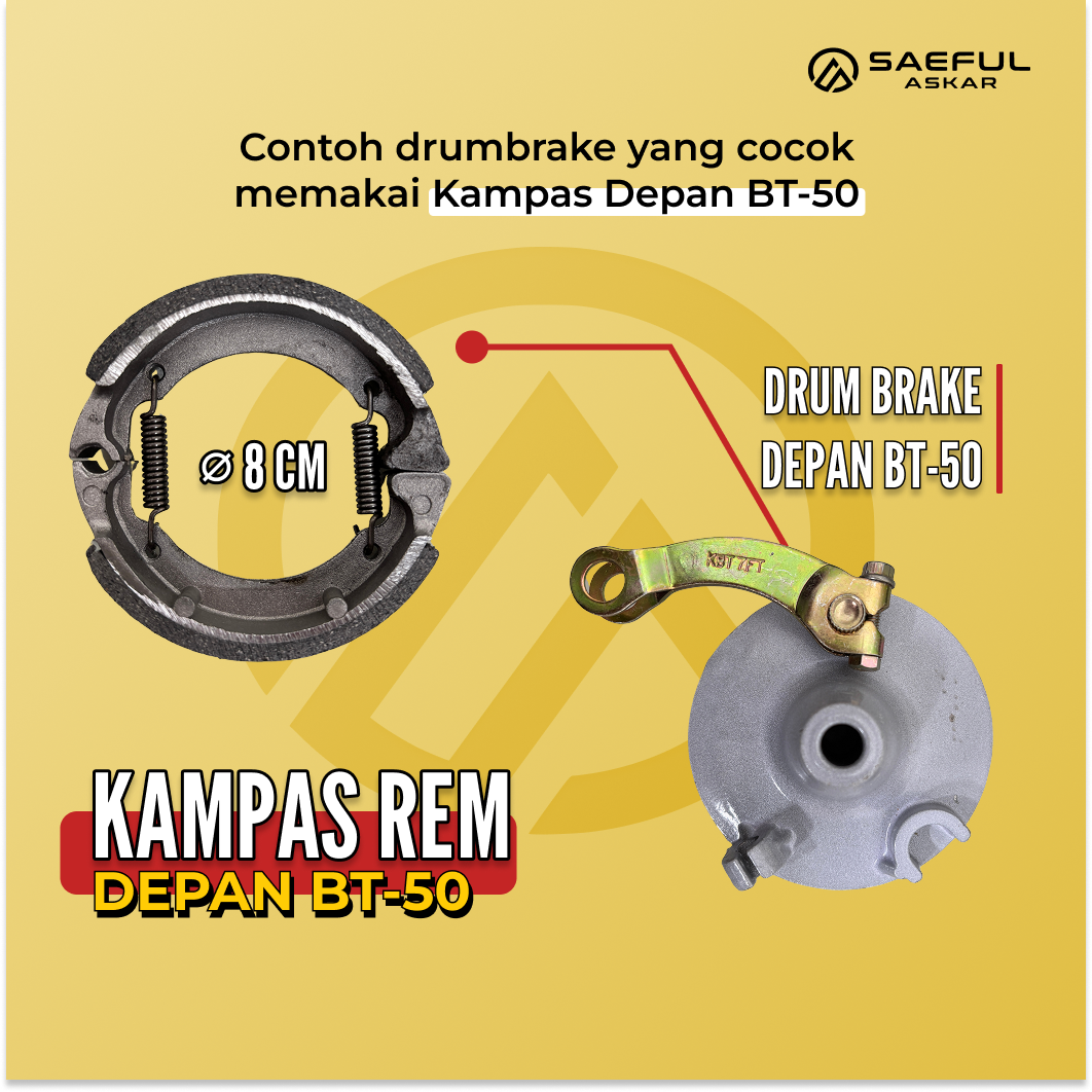 Kampas Tromol