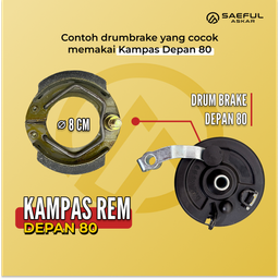 Kampas Tromol