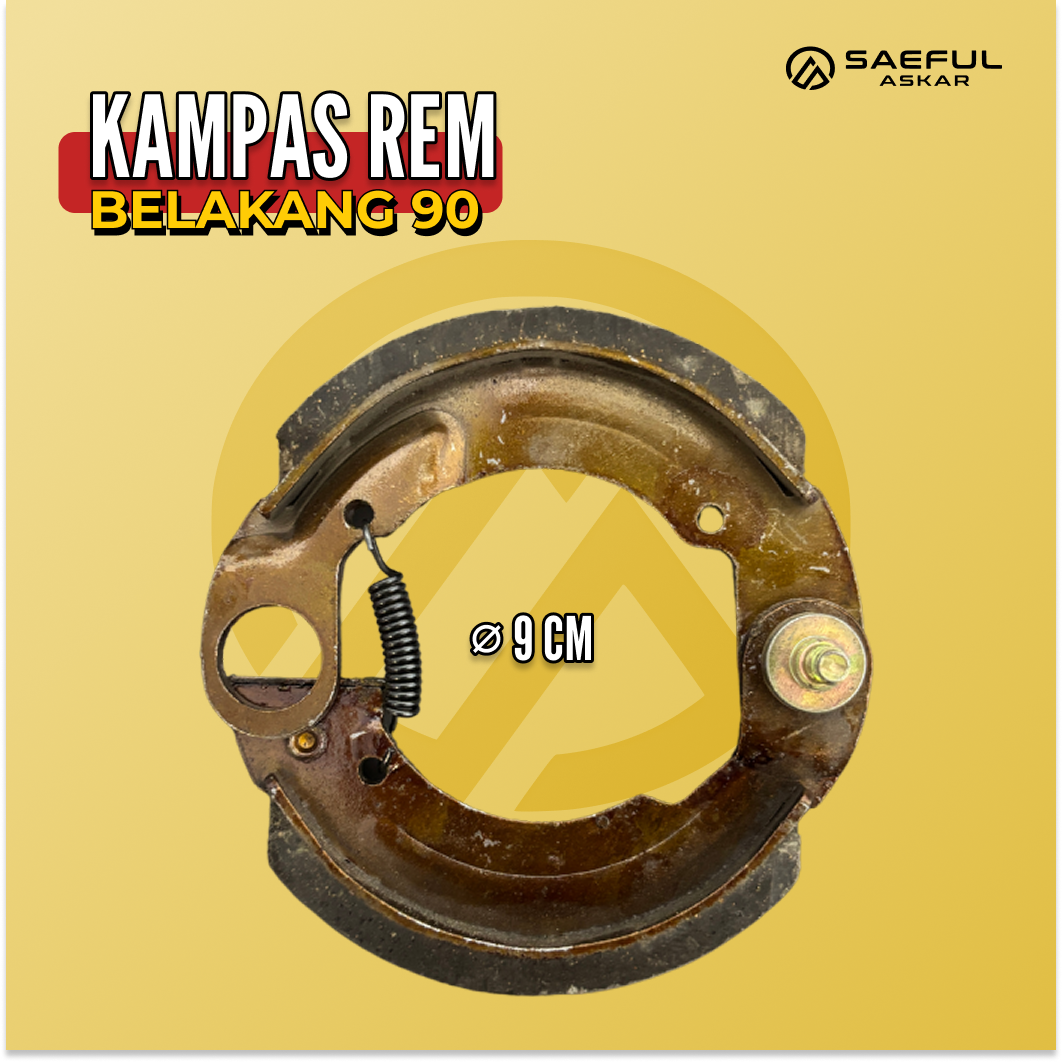 Kampas Tromol