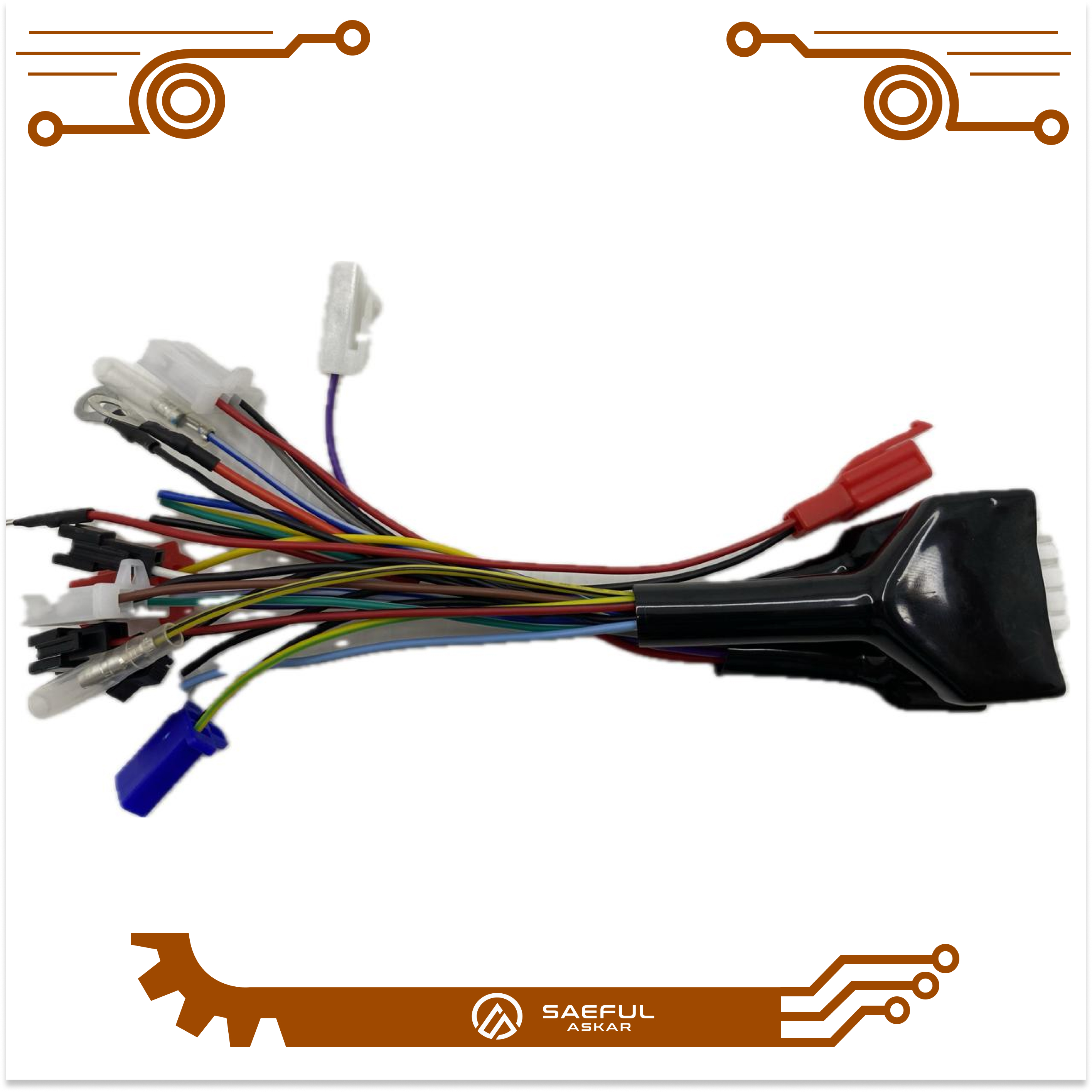 Kabel Controller SINUS