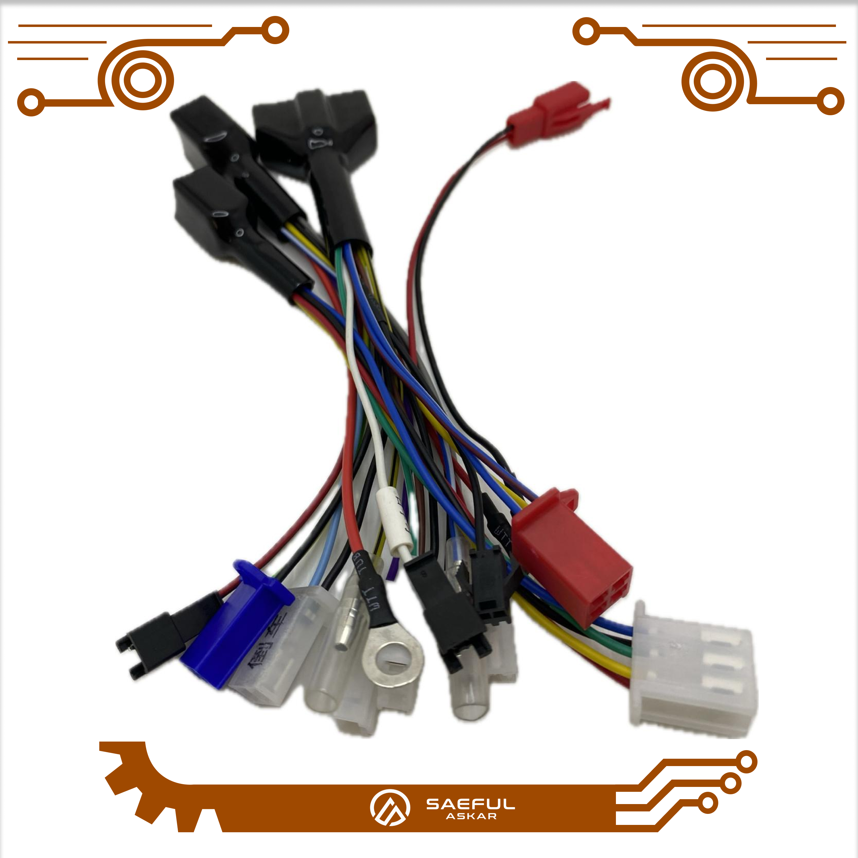 Kabel Controller SINUS