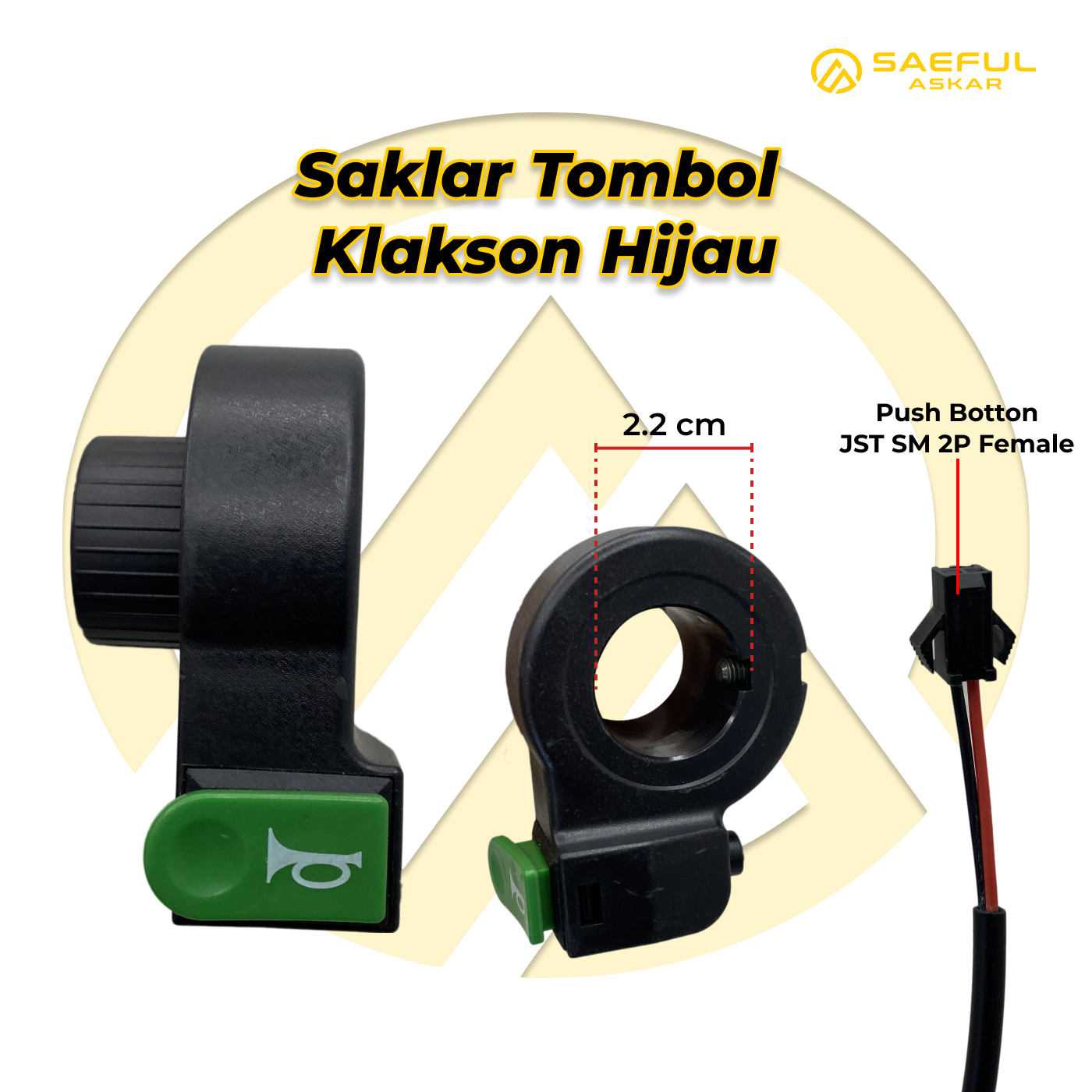 Saklar Klakson