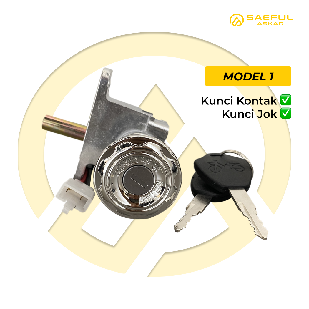 Kunci Kontak Motor Listrik